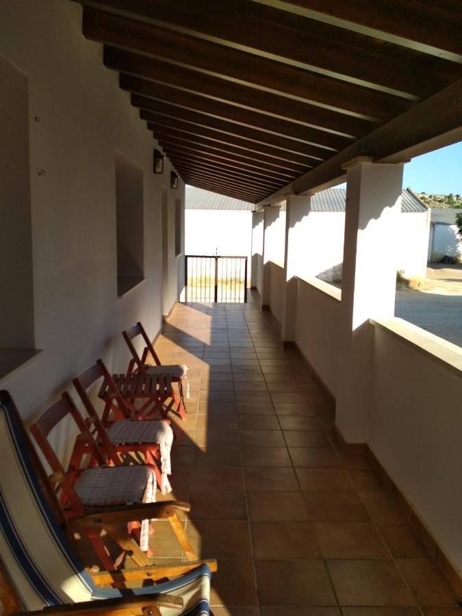 Casa Rural La Galana Albacete Chinchilla de Monte-Aragón Extérieur photo