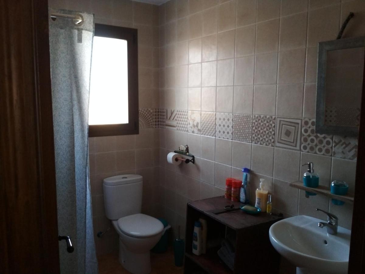 Casa Rural La Galana Albacete Chinchilla de Monte-Aragón Extérieur photo
