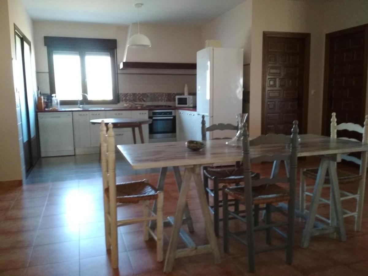 Casa Rural La Galana Albacete Chinchilla de Monte-Aragón Extérieur photo