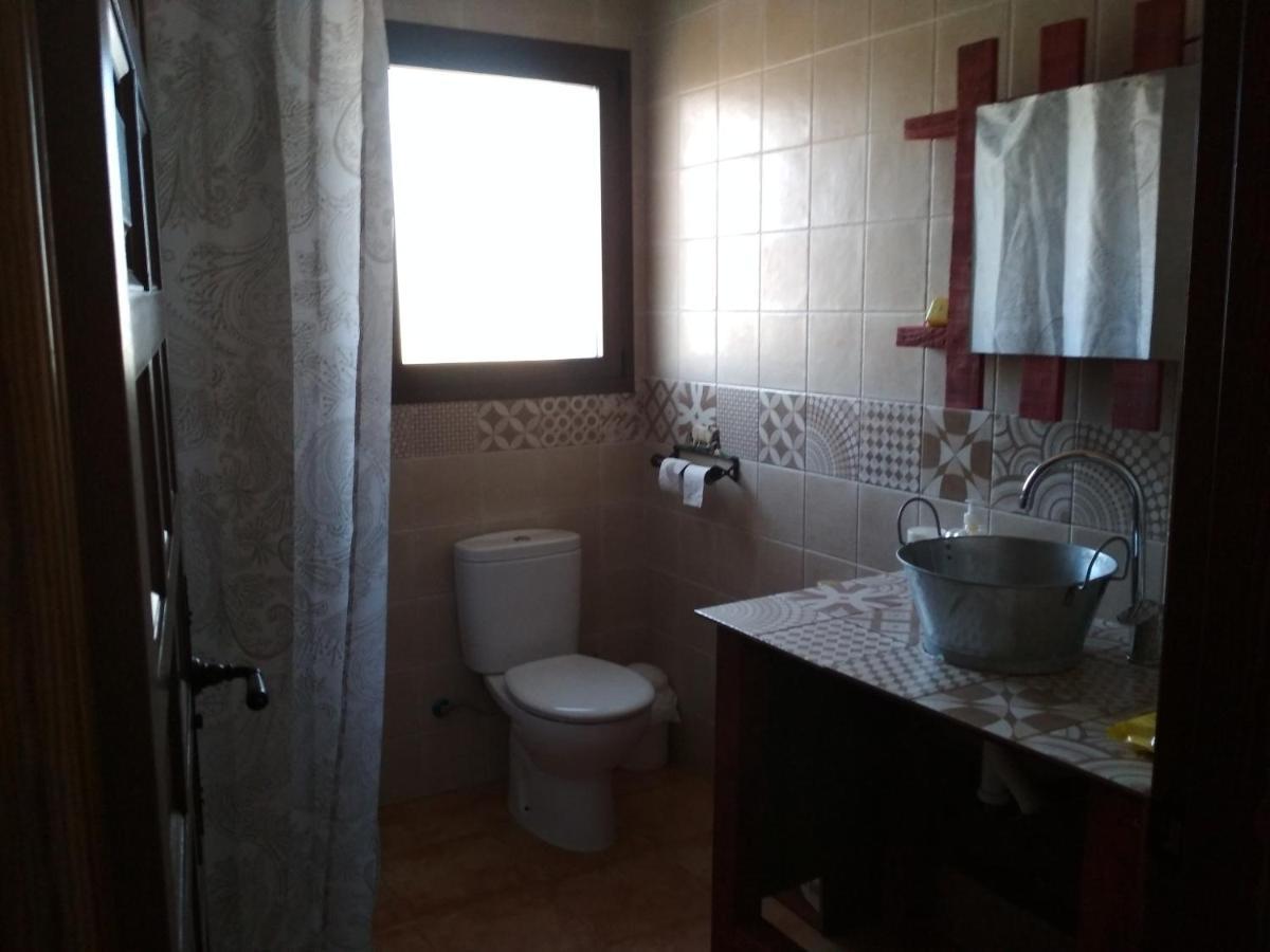 Casa Rural La Galana Albacete Chinchilla de Monte-Aragón Extérieur photo