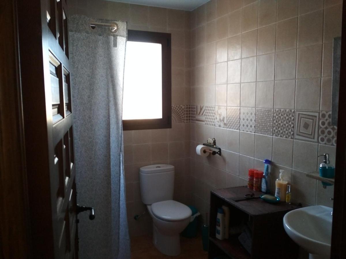 Casa Rural La Galana Albacete Chinchilla de Monte-Aragón Extérieur photo