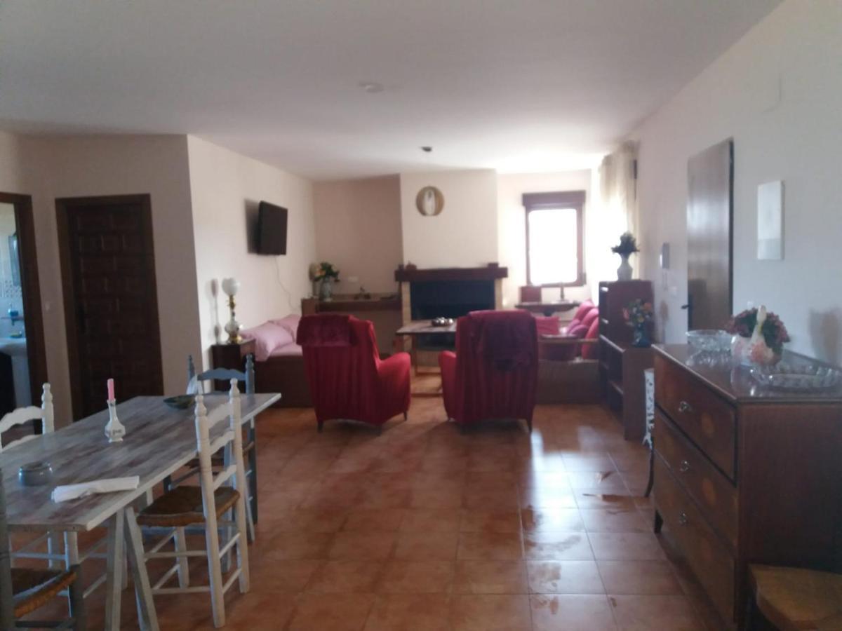 Casa Rural La Galana Albacete Chinchilla de Monte-Aragón Extérieur photo
