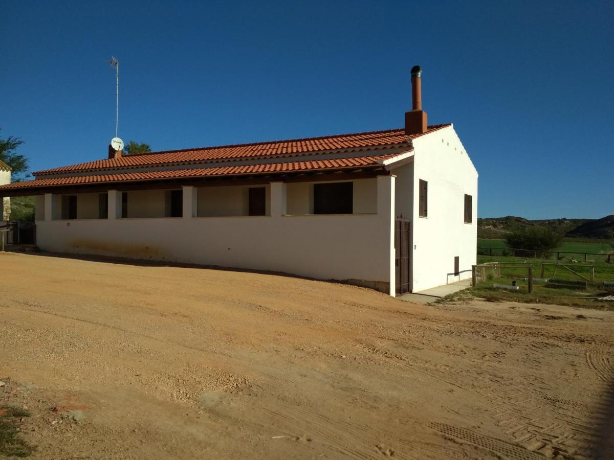 Casa Rural La Galana Albacete Chinchilla de Monte-Aragón Extérieur photo