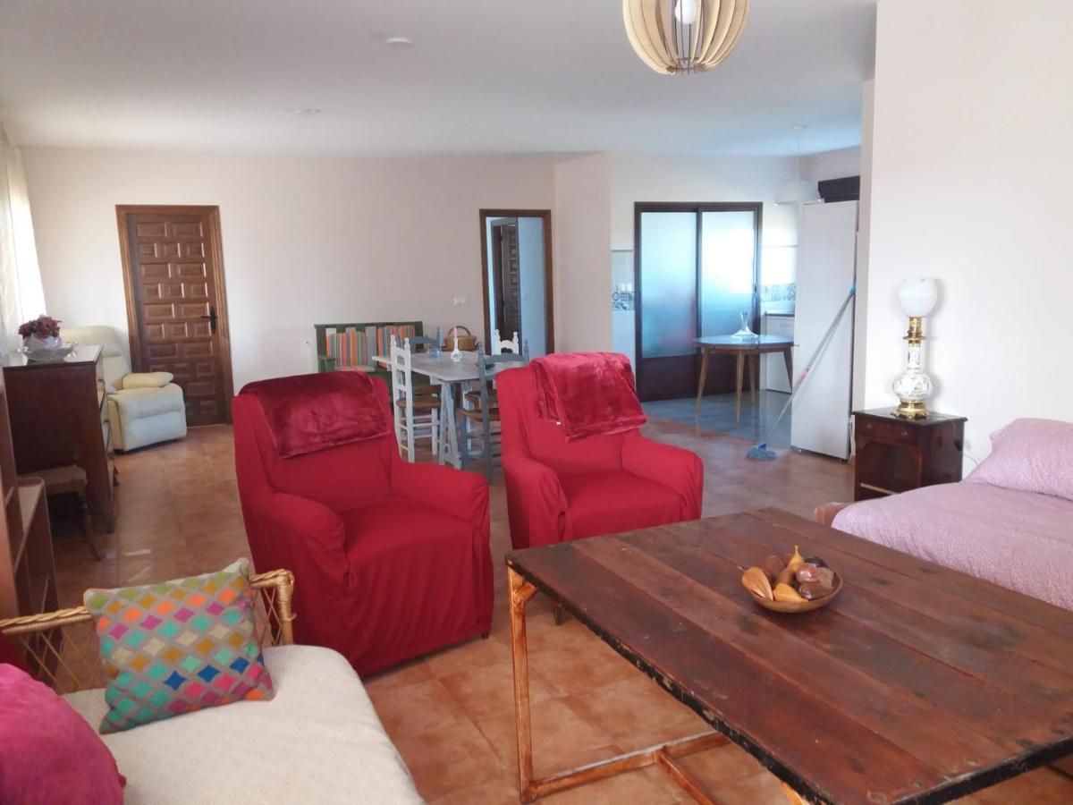 Casa Rural La Galana Albacete Chinchilla de Monte-Aragón Extérieur photo