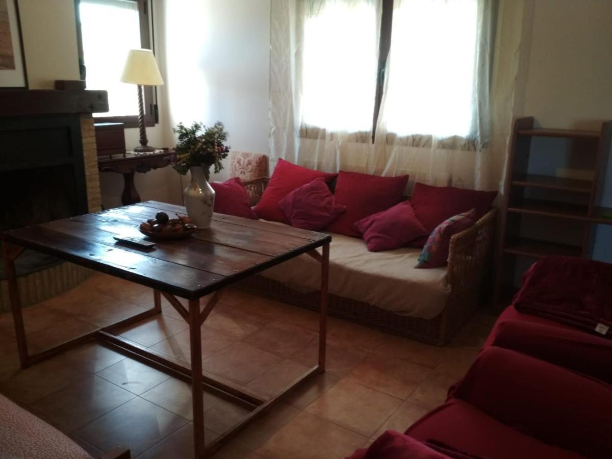 Casa Rural La Galana Albacete Chinchilla de Monte-Aragón Extérieur photo