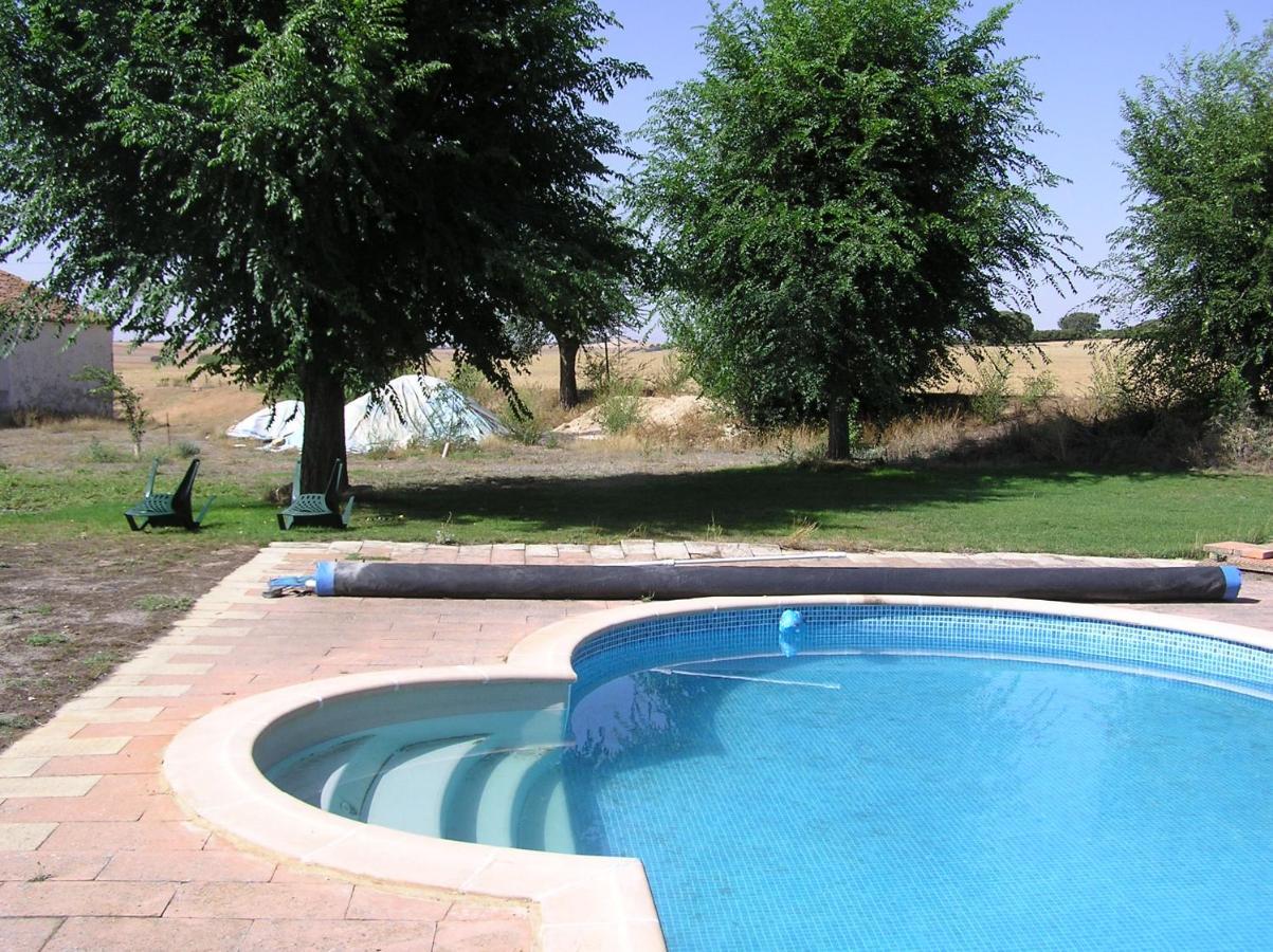 Casa Rural La Galana Albacete Chinchilla de Monte-Aragón Extérieur photo