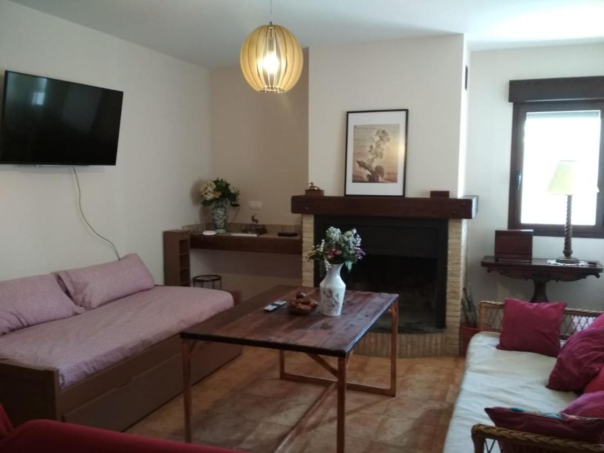 Casa Rural La Galana Albacete Chinchilla de Monte-Aragón Extérieur photo