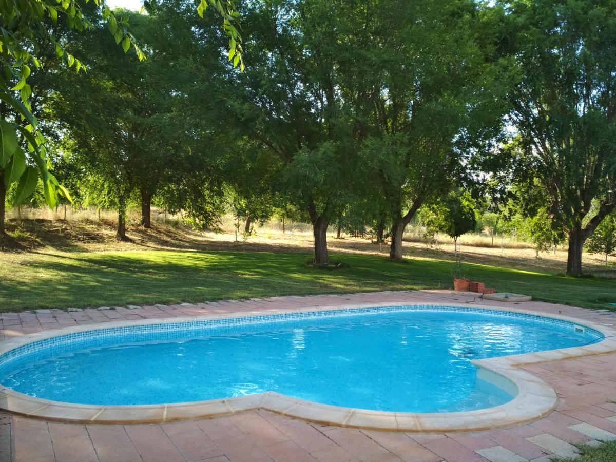 Casa Rural La Galana Albacete Chinchilla de Monte-Aragón Extérieur photo