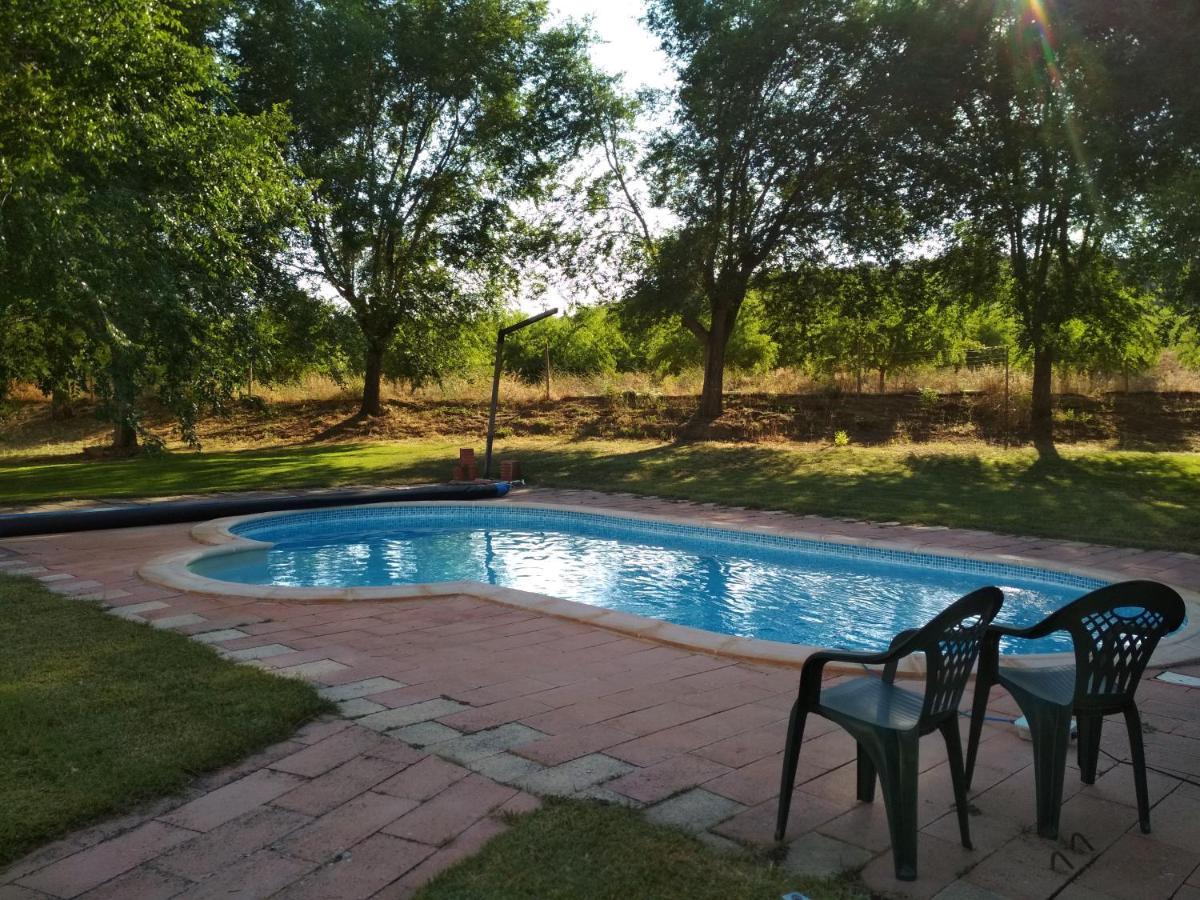 Casa Rural La Galana Albacete Chinchilla de Monte-Aragón Extérieur photo